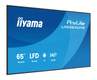iiyama ProLite LH6564UHS-B1AG A - 1538007 - zdjęcie 3